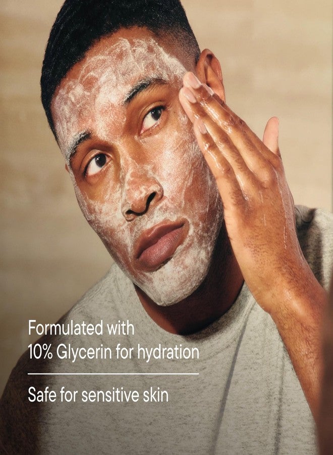 Harry's Harry’s Hydrating Facial Cleanser for Men, Gentle Face Wash with 10% Glycerin, Dermatologist Tested, 9 Fl Oz, 2 Pack - Image 2